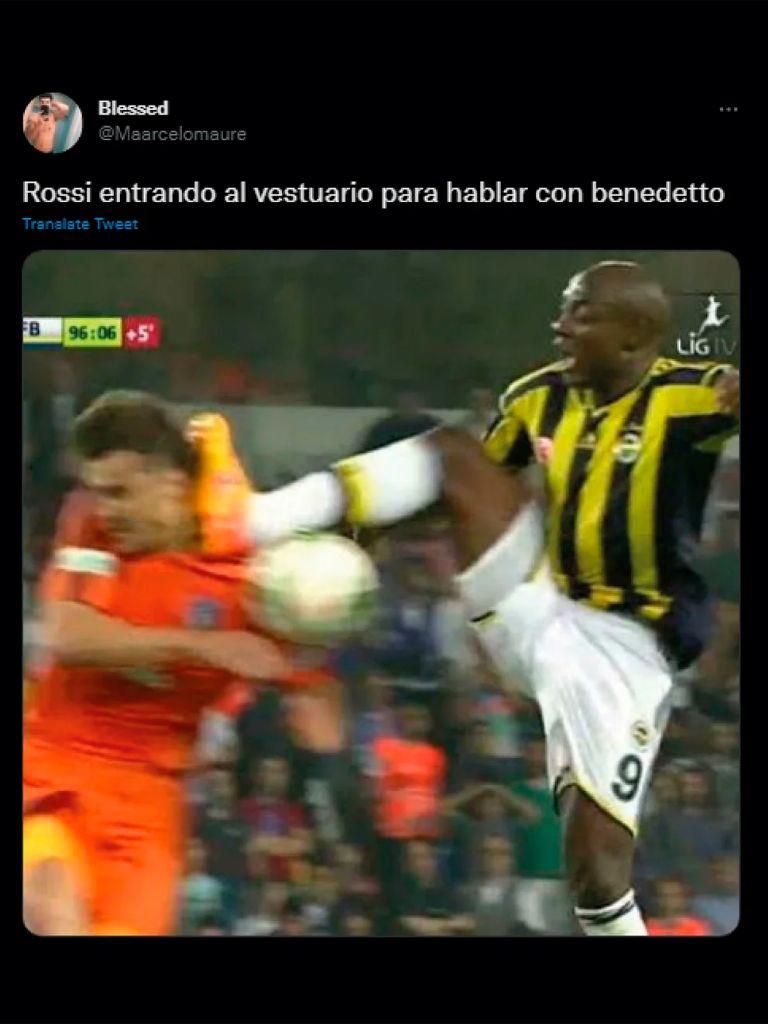 ¡Lapidarios! Benedetto es víctima de los memes luego de botar dos penales y que Boca Júniors quedara eliminado de la Libertadores