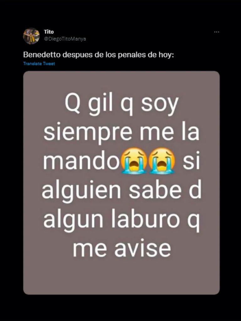 ¡Lapidarios! Benedetto es víctima de los memes luego de botar dos penales y que Boca Júniors quedara eliminado de la Libertadores
