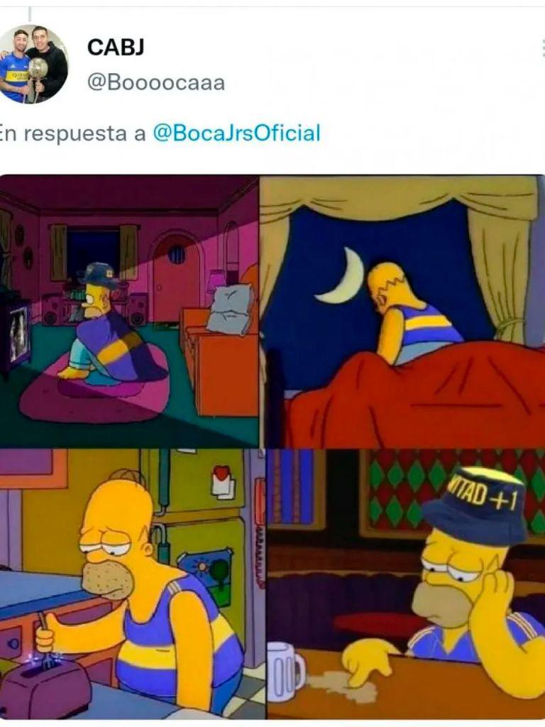 ¡Lapidarios! Benedetto es víctima de los memes luego de botar dos penales y que Boca Júniors quedara eliminado de la Libertadores