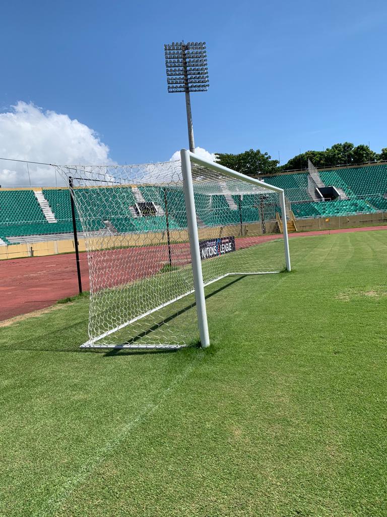 Así es en la intimidad el estadio Olímpico Félix Sánchez de República Dominicana donde Honduras jugará por Nations League