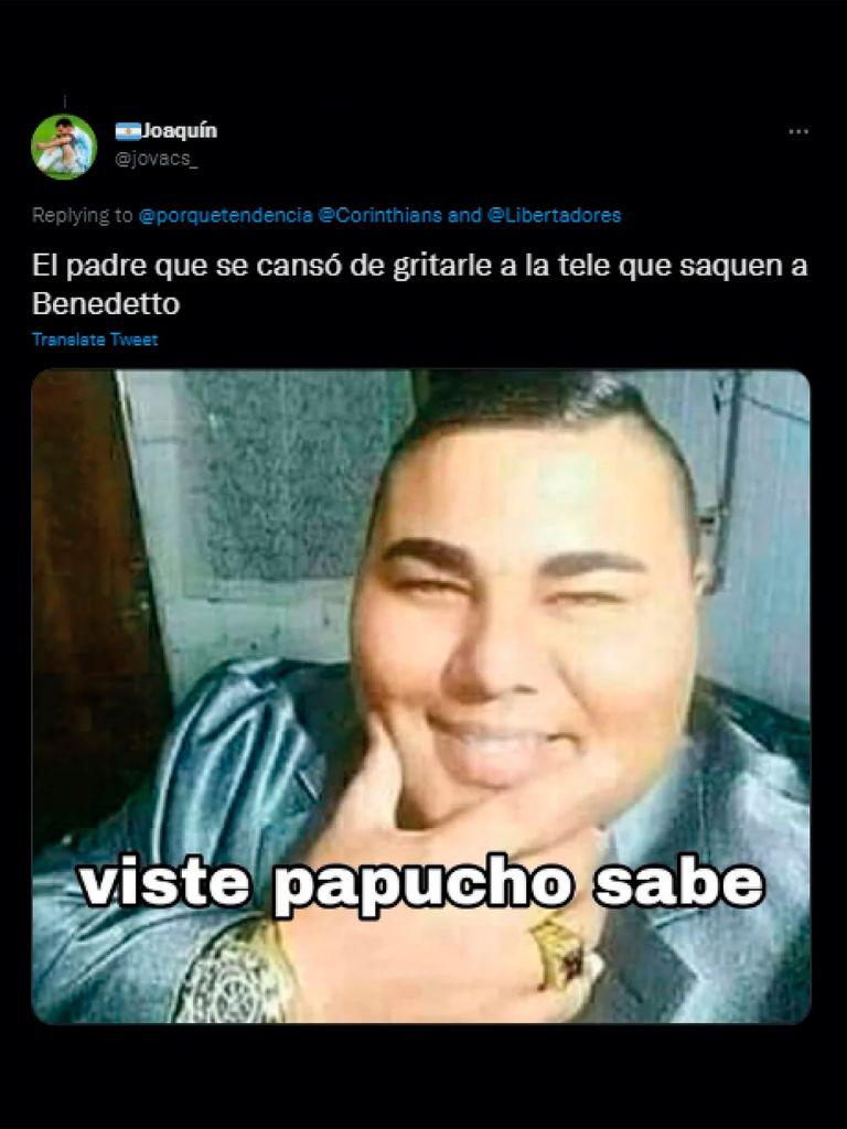 ¡Lapidarios! Benedetto es víctima de los memes luego de botar dos penales y que Boca Júniors quedara eliminado de la Libertadores