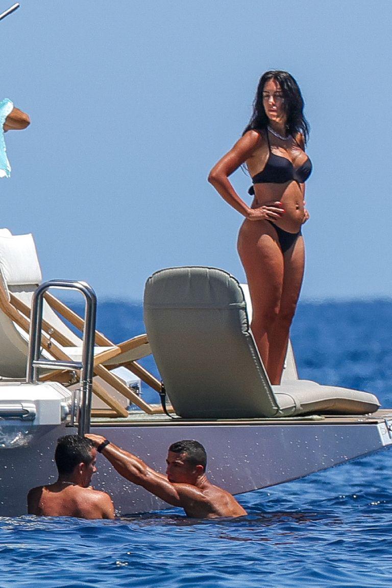 Georgina Rodríguez sale en defensa de su cuerpo: Las fotos por las que no deja de recibir duras críticas