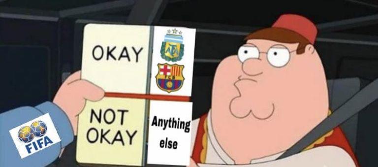 Messi gana un nuevo The Best y los memes hacen pedazos a los de Real Madrid y Cristiano Ronaldo