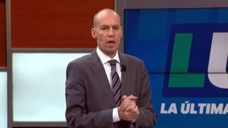 André Marín volvió a preocupar por su radical cambio físico: así luce ahora después de sufrir extraña enfermedad