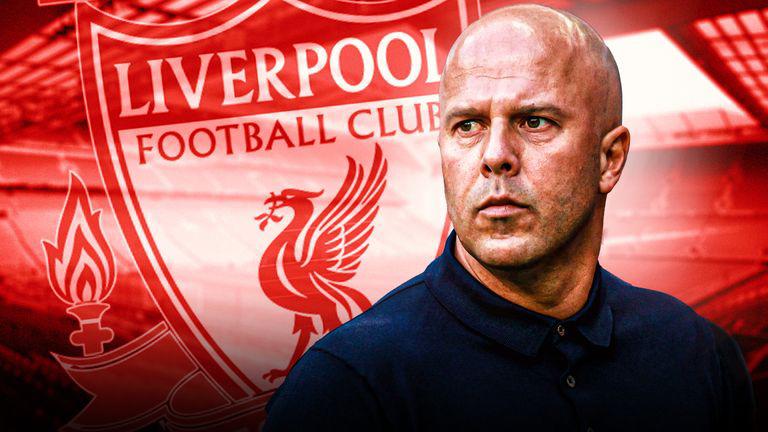 Arne Slot dejará el Feyenoord y se convertirá en nuevo técnico del Liverpool.