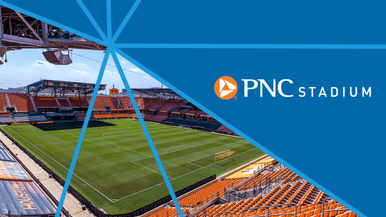 Una maravilla: Los hermosos detalles de construcción del PNC Stadium, recinto que albergará el amistoso entre Honduras - Guatemala