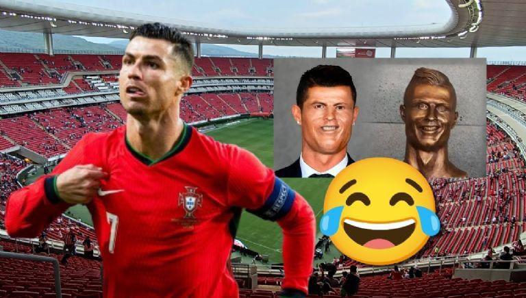 Cristiano Ronaldo queda eliminado con Portugal ante Francia y los memes no lo perdonan ¡Joao Félix es protagonista!