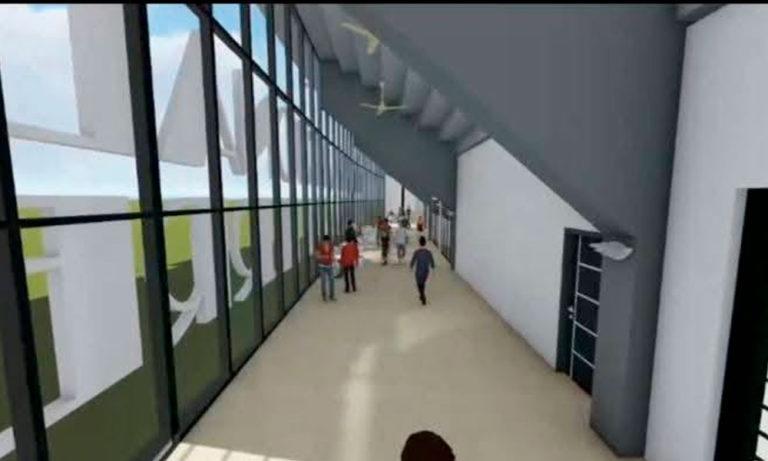 Instalación de butacas y su nuevo techo: se viene el cambio al estadio Nacional Chelato Uclés ¿cuántos millones se invertirán?