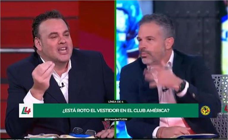 Filtran el millonario salario de Faitelson en Televisa: ¡Gana dos veces más de lo que ESPN le pagaba!