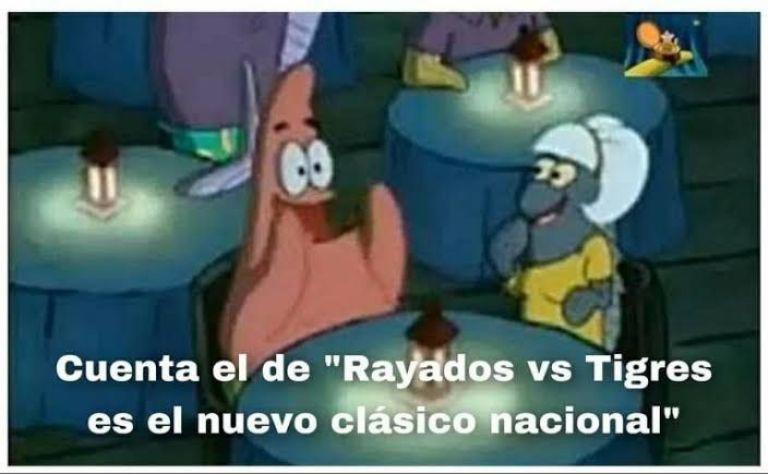 Monterrey se quedó con el clásico regio y los memes estallaron en redes sociales