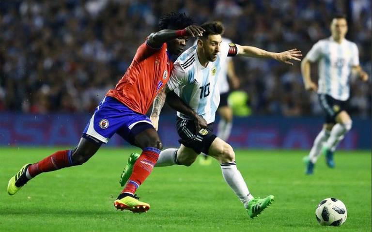 Invicto, golazos y lesión ante la Bicolor: así le fue a Lionel Messi enfrentando a selecciones de Concacaf