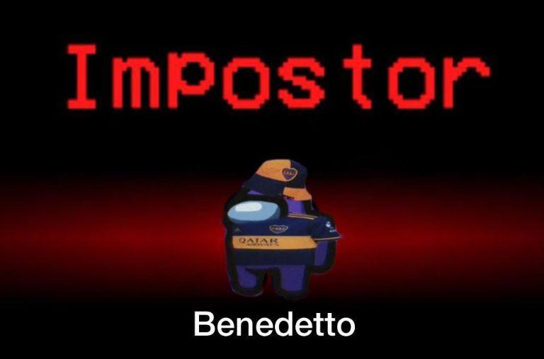 ¡Lapidarios! Benedetto es víctima de los memes luego de botar dos penales y que Boca Júniors quedara eliminado de la Libertadores