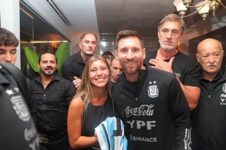 Así fue la cena íntima de Argentina tras golear a Honduras en el Hard Rock: qué comieron los futbolistas y lo que estaba prohibido