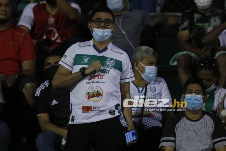 La intimidad de “Primi” Maradiaga en el Excélsior y las bellezas de la jornada 8 del Torneo Clausura