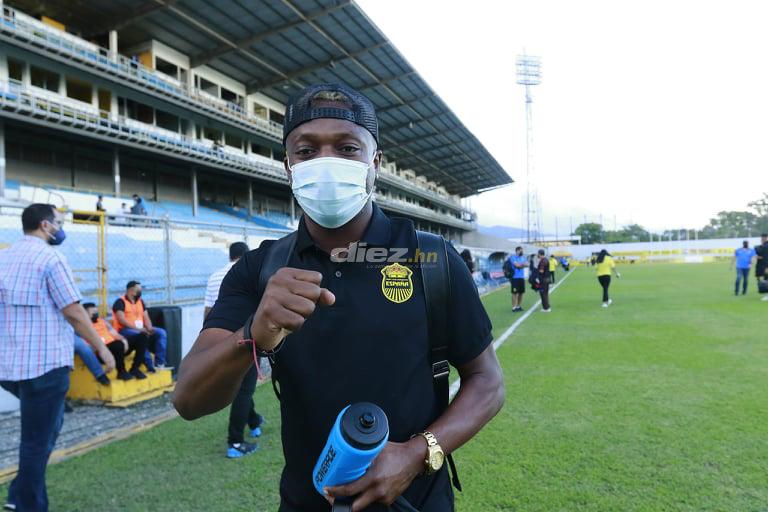 Llegada, música y buen ambiente: Así se vive la previa del clásico Real España y Motagua en el estadio Morazán