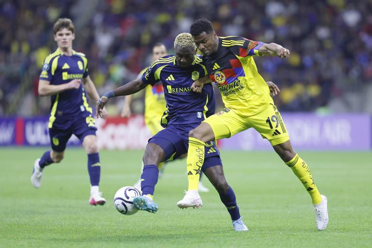Nashville sigue festejando la eliminación del América: Hondureños destacan en las imágenes del club de la MLS