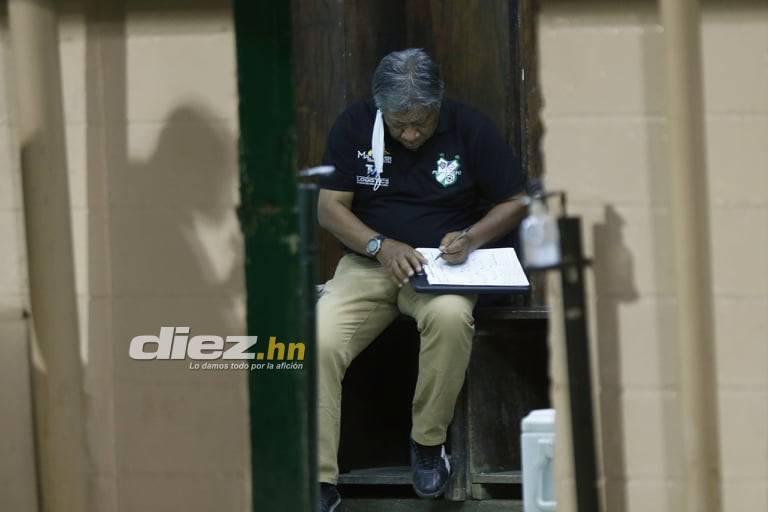 La intimidad de “Primi” Maradiaga en el Excélsior y las bellezas de la jornada 8 del Torneo Clausura