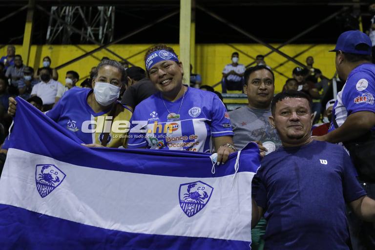 ¡Bronca y también abrazos! Las imágenes que dejó el cierre de la fecha 8 del Clausura en el Micheletti