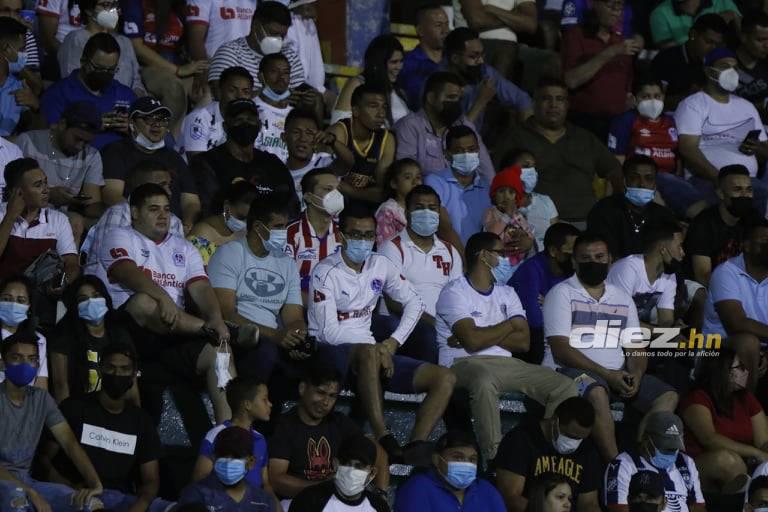 La intimidad de “Primi” Maradiaga en el Excélsior y las bellezas de la jornada 8 del Torneo Clausura