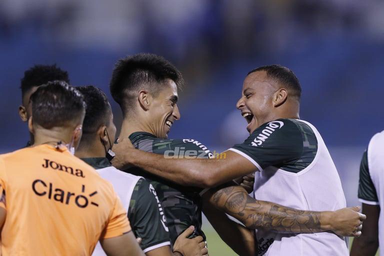 La triste imagen de la Tota Medina en su debut con Motagua, la preocupación de Keosseián y en Real España todo es felicidad