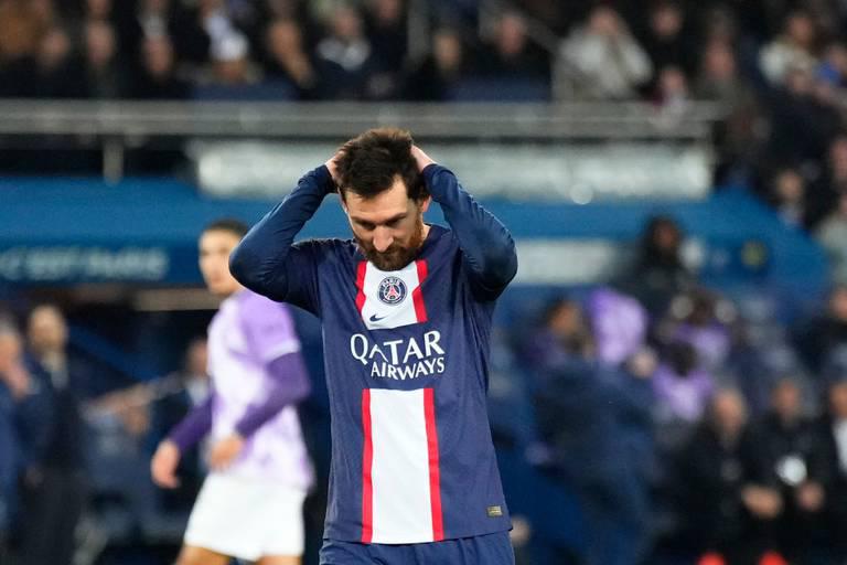 Messi todavía no tiene decidido si seguir en el PSG la próxima temporada.