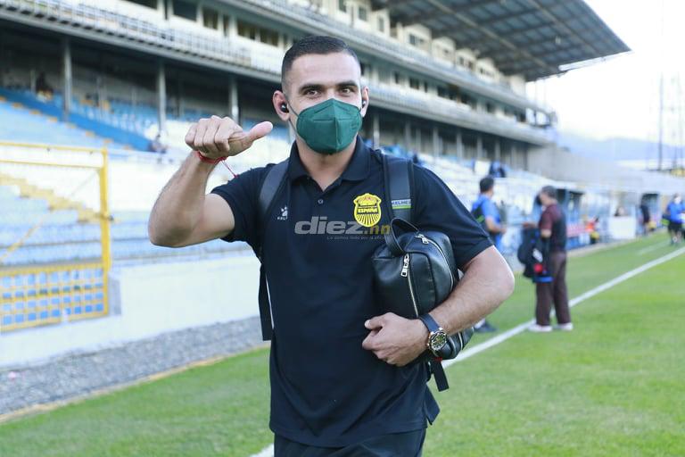 Llegada, música y buen ambiente: Así se vive la previa del clásico Real España y Motagua en el estadio Morazán