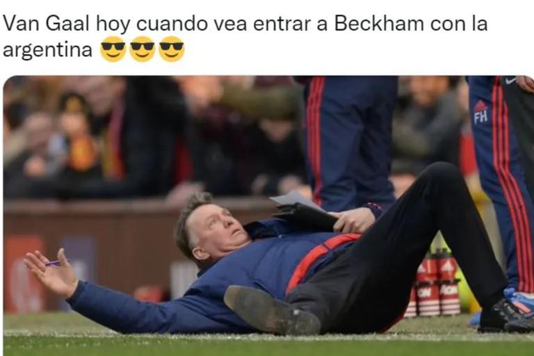 ¡Te vas a morir de risa! Los mejores memes que dejó la victoria de Argentina ante Países Bajos en el Mundial de Qatar