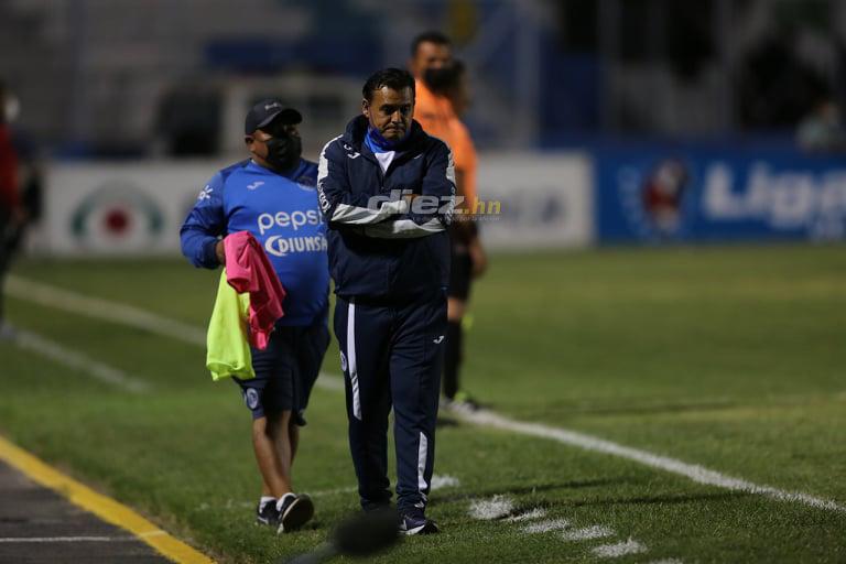 Abrazos, protesta y furia en Marathón: Las imperdibles fotos que deja la jornada 8 de Liga en Honduras