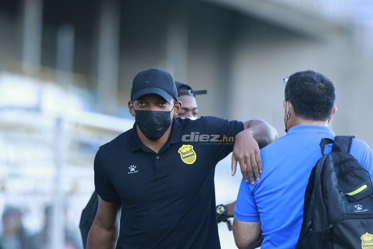 Llegada, música y buen ambiente: Así se vive la previa del clásico Real España y Motagua en el estadio Morazán