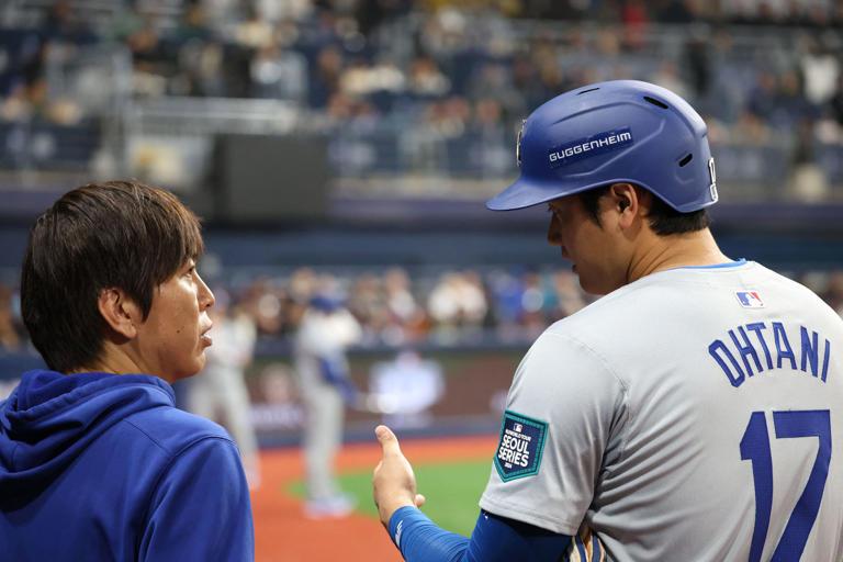 Era traductor de una superestrella y le robó 16 millones de dólares: el escándalo del beisbolista Shohei Ohtani