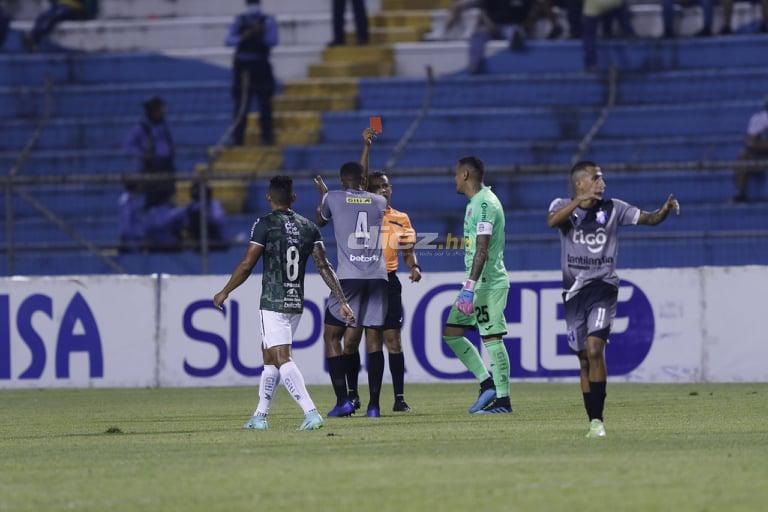 La triste imagen de la Tota Medina en su debut con Motagua, la preocupación de Keosseián y en Real España todo es felicidad