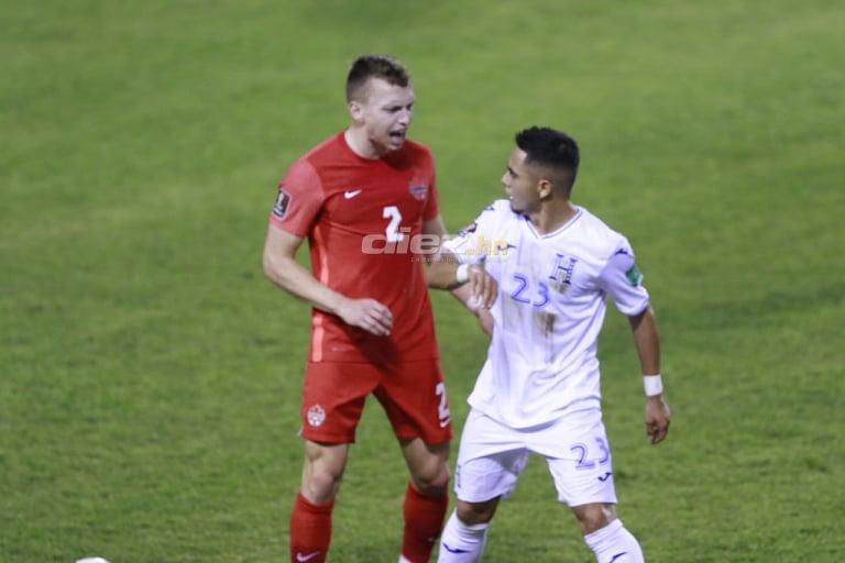 Una tristeza profunda: El rostro de Bolillo, jugadores de Honduras destrozados y Canadá celebrando su venganza en el Olímpico