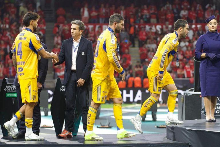 Así fue el último baile de Gignac con Tigres: increíble fallo y sin título