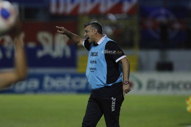 El cariñoso abrazo entre Lavallén y Diego Vázquez, Beckeles y su nueva víctima con sus besos y los eufóricos festejos de Moreira y Moya