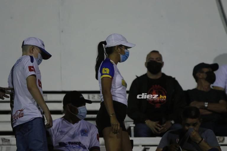 La intimidad de “Primi” Maradiaga en el Excélsior y las bellezas de la jornada 8 del Torneo Clausura