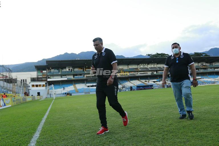 Llegada, música y buen ambiente: Así se vive la previa del clásico Real España y Motagua en el estadio Morazán