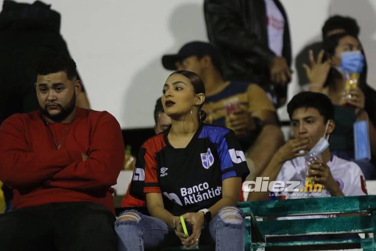 La intimidad de “Primi” Maradiaga en el Excélsior y las bellezas de la jornada 8 del Torneo Clausura