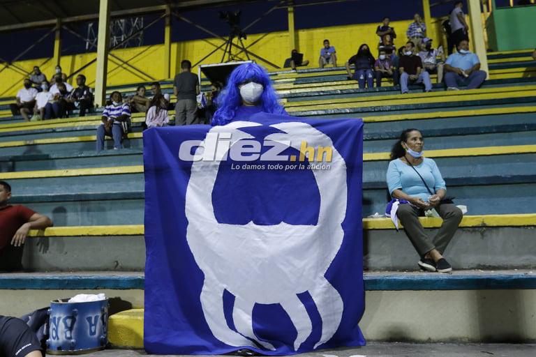 ¡Bronca y también abrazos! Las imágenes que dejó el cierre de la fecha 8 del Clausura en el Micheletti