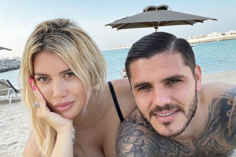 ‘‘Por fin estamos contentos’’: mujer trans comparte foto con la figura de Icardi y su mensaje provocativo para Wanda Nara
