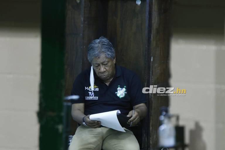 La intimidad de “Primi” Maradiaga en el Excélsior y las bellezas de la jornada 8 del Torneo Clausura