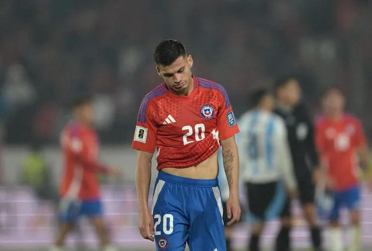 El crudo motivo por el que selección de Conmebol perdería 7 puntos; Chile festeja y así quedaría la tabla de posiciones