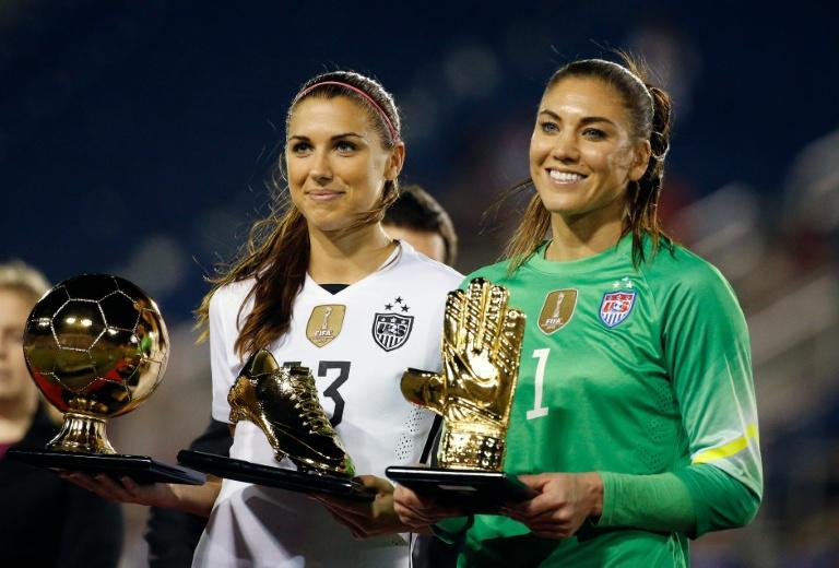 El terrible calvario que vive la ex portera Hope Solo con el alcohol: la decisión que tomó con respecto a dejar de beber