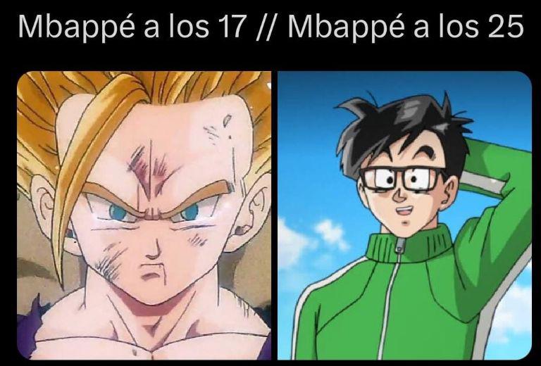 Los memes destrozan a Mbappé por fallar otro penal y al Real Madrid tras perder ante el Athletic Bilbao en LaLiga