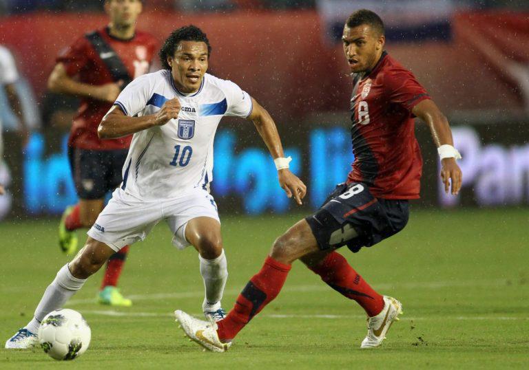 Rambo de León se despide del fútbol: ¡Las cosas curiosas que debes saber sobre la carrera del hondureño!