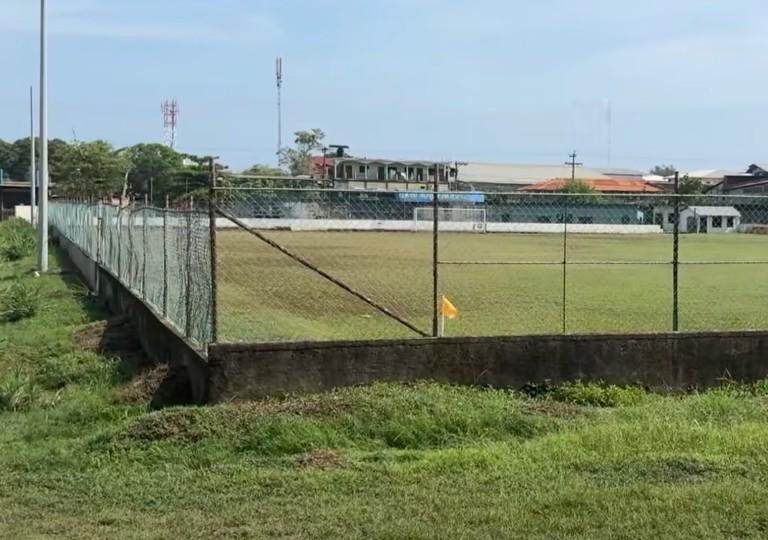 Estadio Alfredo León renacerá: anuncian remodelación con nuevo engramillado