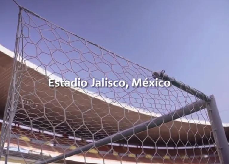 ¡Por otro triunfo histórico! Olimpia realiza reconocimiento del Estadio Jalisco a horas de la batalla ante Atlas por Champions Concacaf