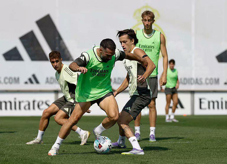 Xabi quería que fuera titular, pero está desaparecido del Real Madrid; United ofrece 69 millones: Seguimos sin rastro