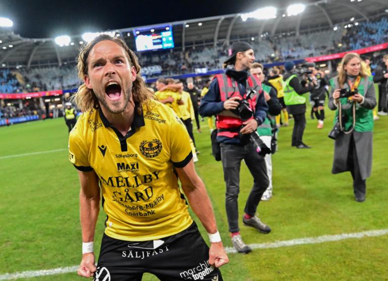 Sorpresivo campeón: humilde equipo de un pueblo pesquero ganó el título por primera vez y sueña con la Champions