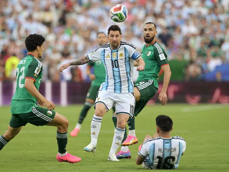 Acusan a jugadores de traición tras perder con Argentina y los sacaron del Mundial