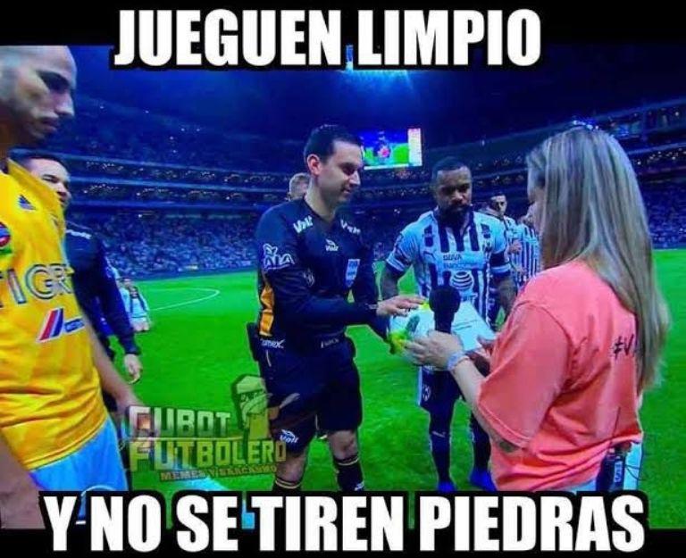 Monterrey se quedó con el clásico regio y los memes estallaron en redes sociales